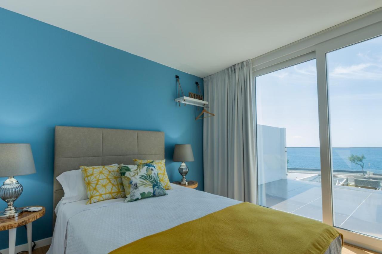 ポンタ・デルガダOcean Houseアパートメント エクステリア 写真