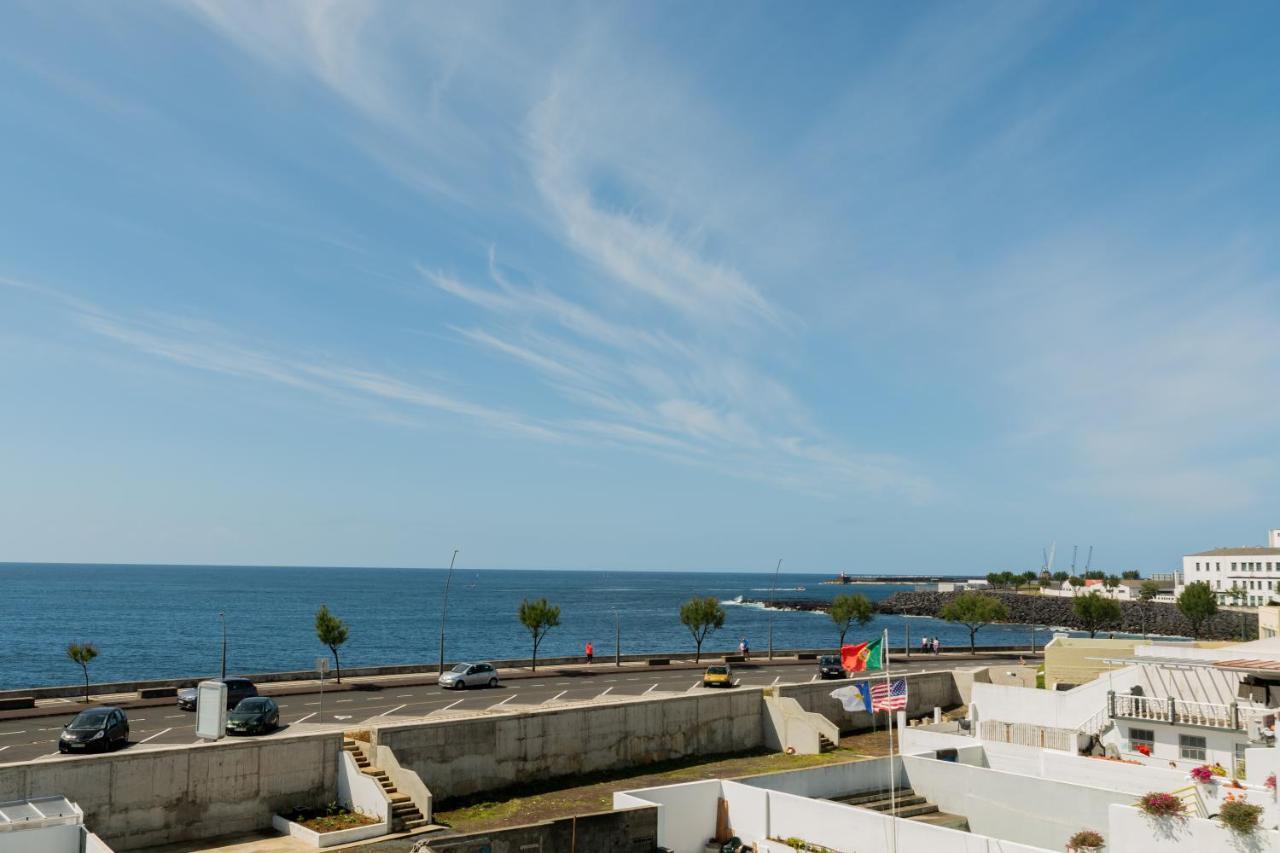 ポンタ・デルガダOcean Houseアパートメント エクステリア 写真