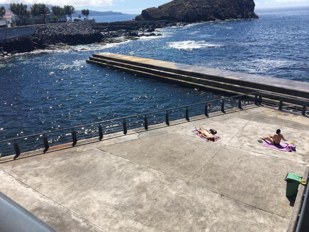 ポンタ・デルガダOcean Houseアパートメント エクステリア 写真