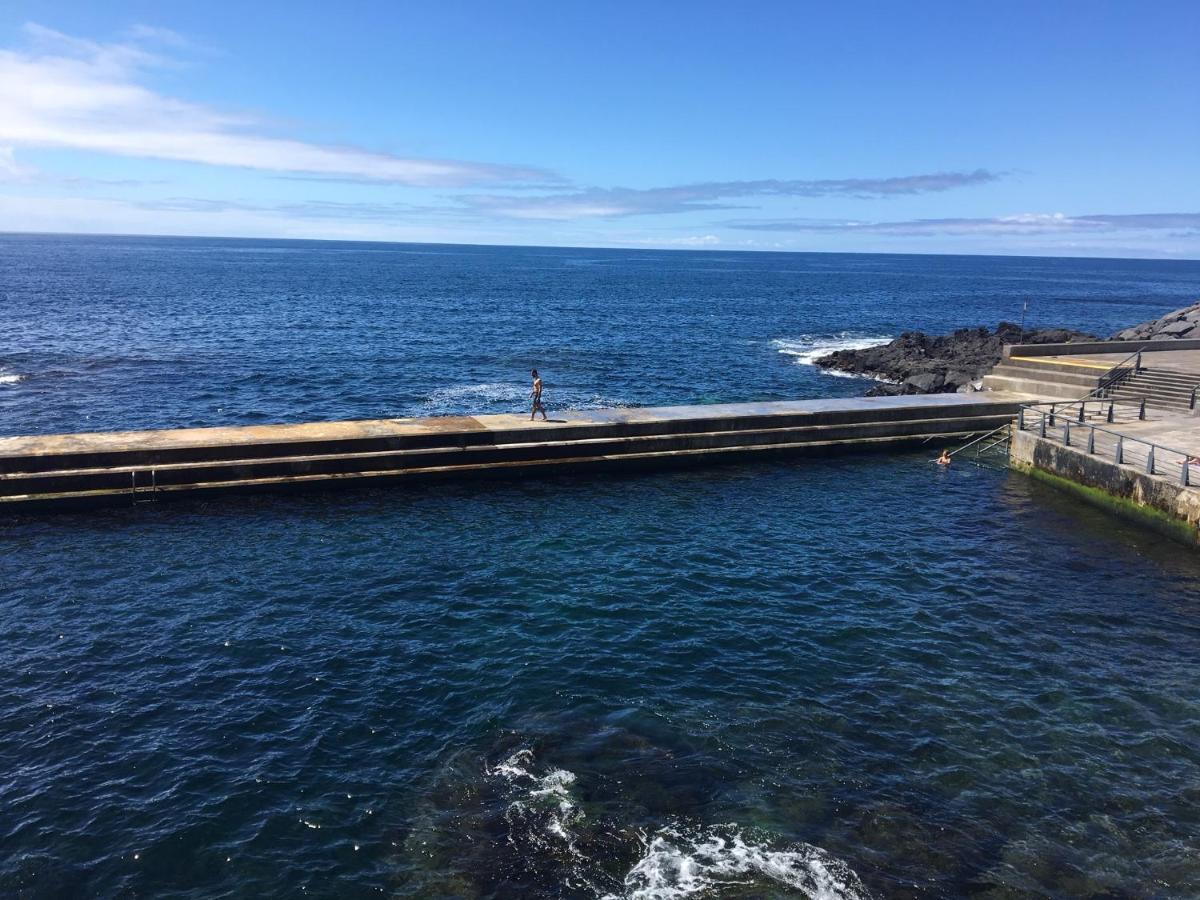 ポンタ・デルガダOcean Houseアパートメント エクステリア 写真
