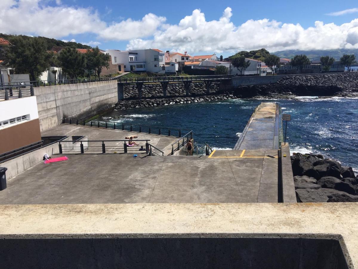 ポンタ・デルガダOcean Houseアパートメント エクステリア 写真